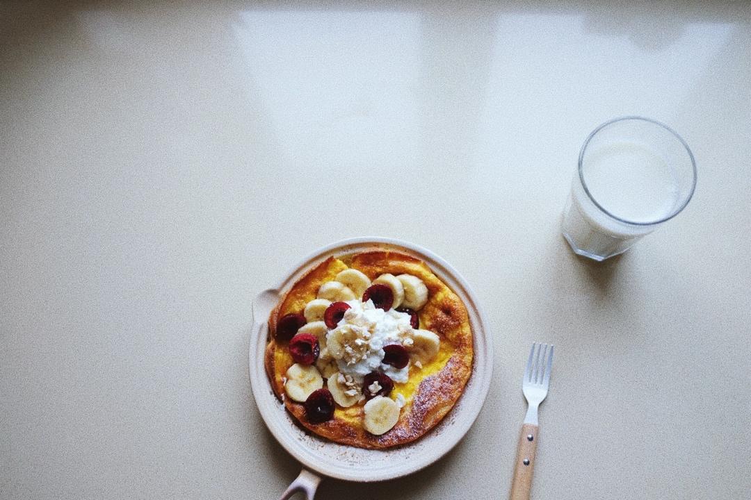 荷兰宝贝松饼（Dutch baby）