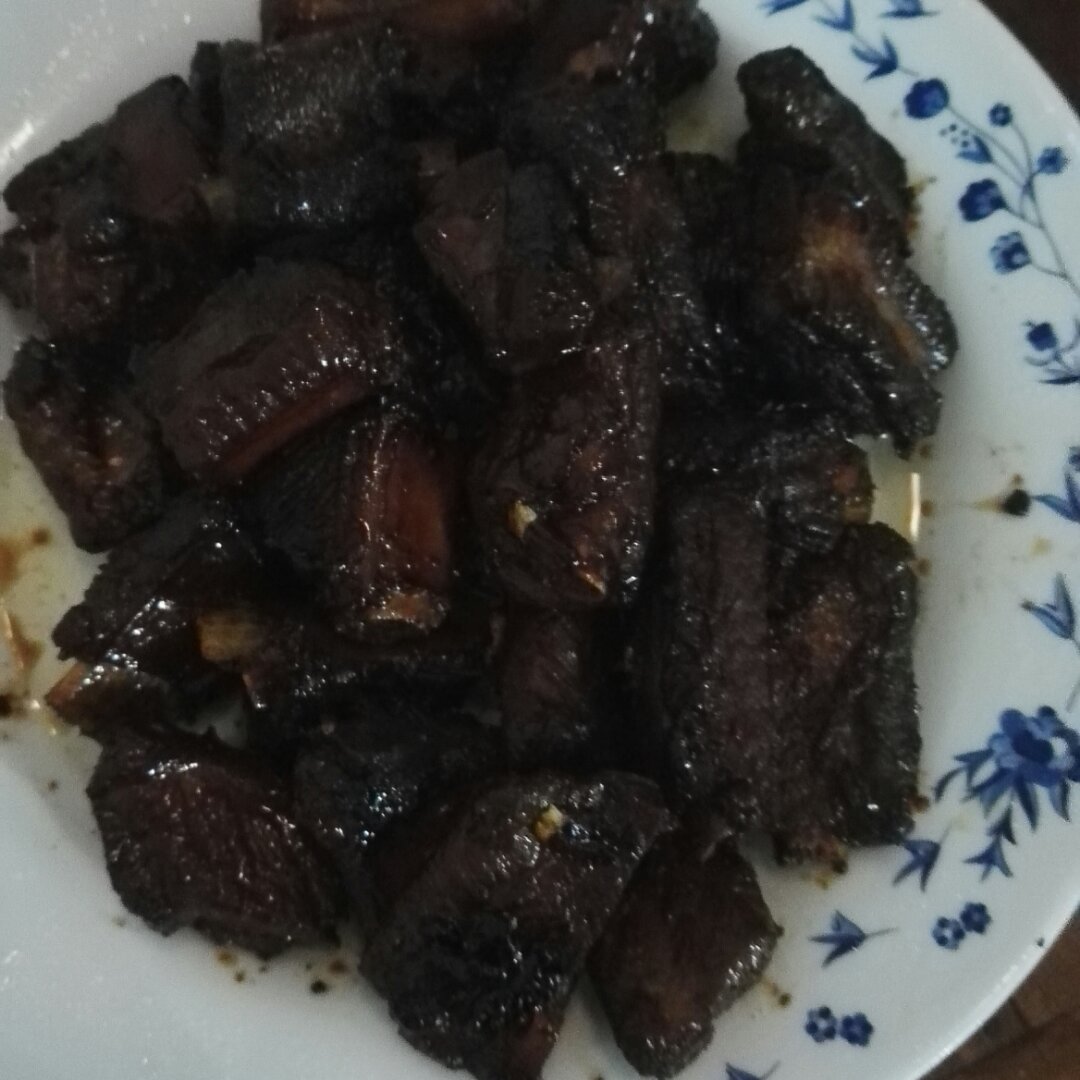红烧排骨