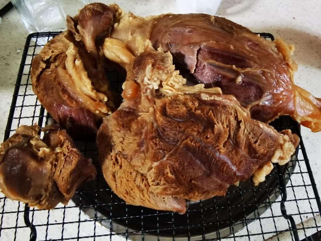 极简·古法｜酱牛肉·卤牛肉·牛腱子｜卡卡爸·不藏私