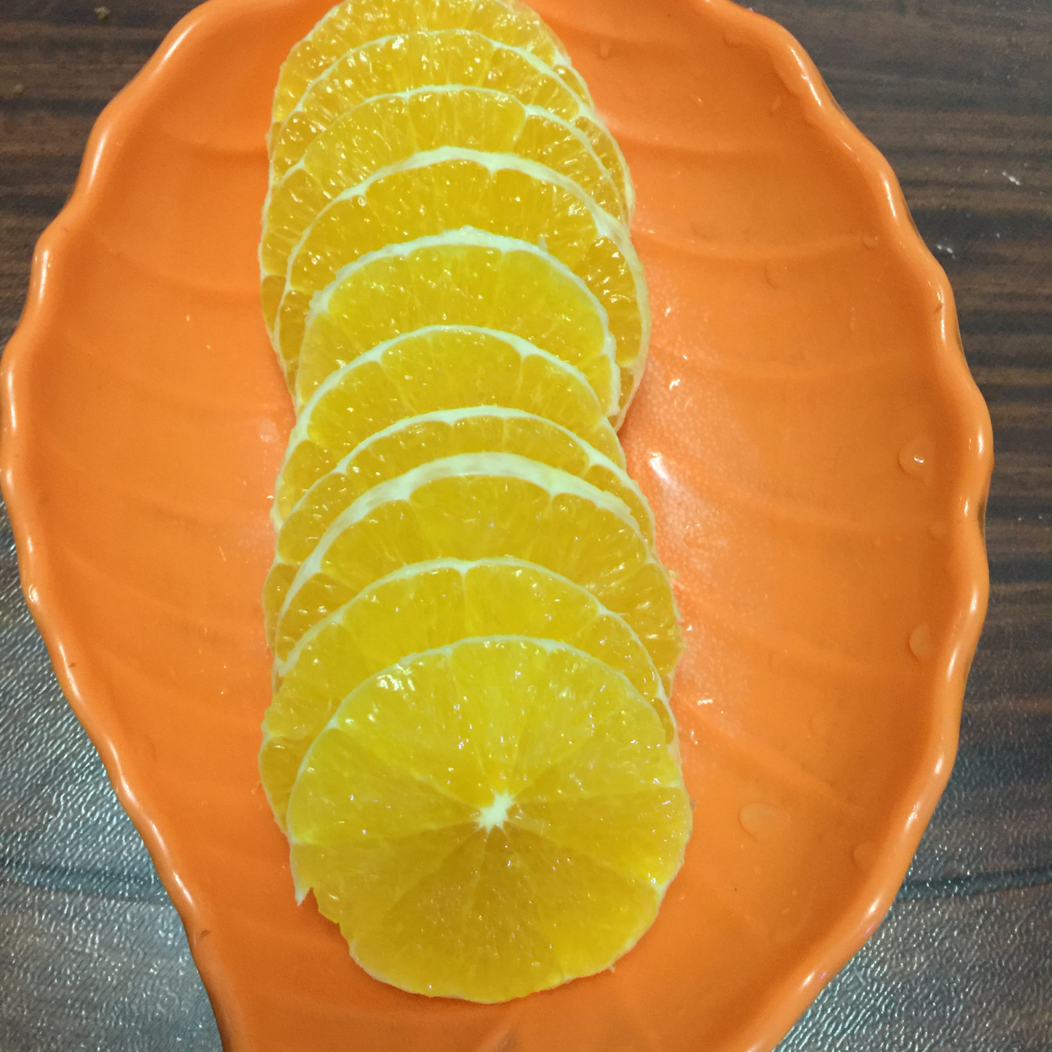 一分钟速剥橙子简单快捷不伤手