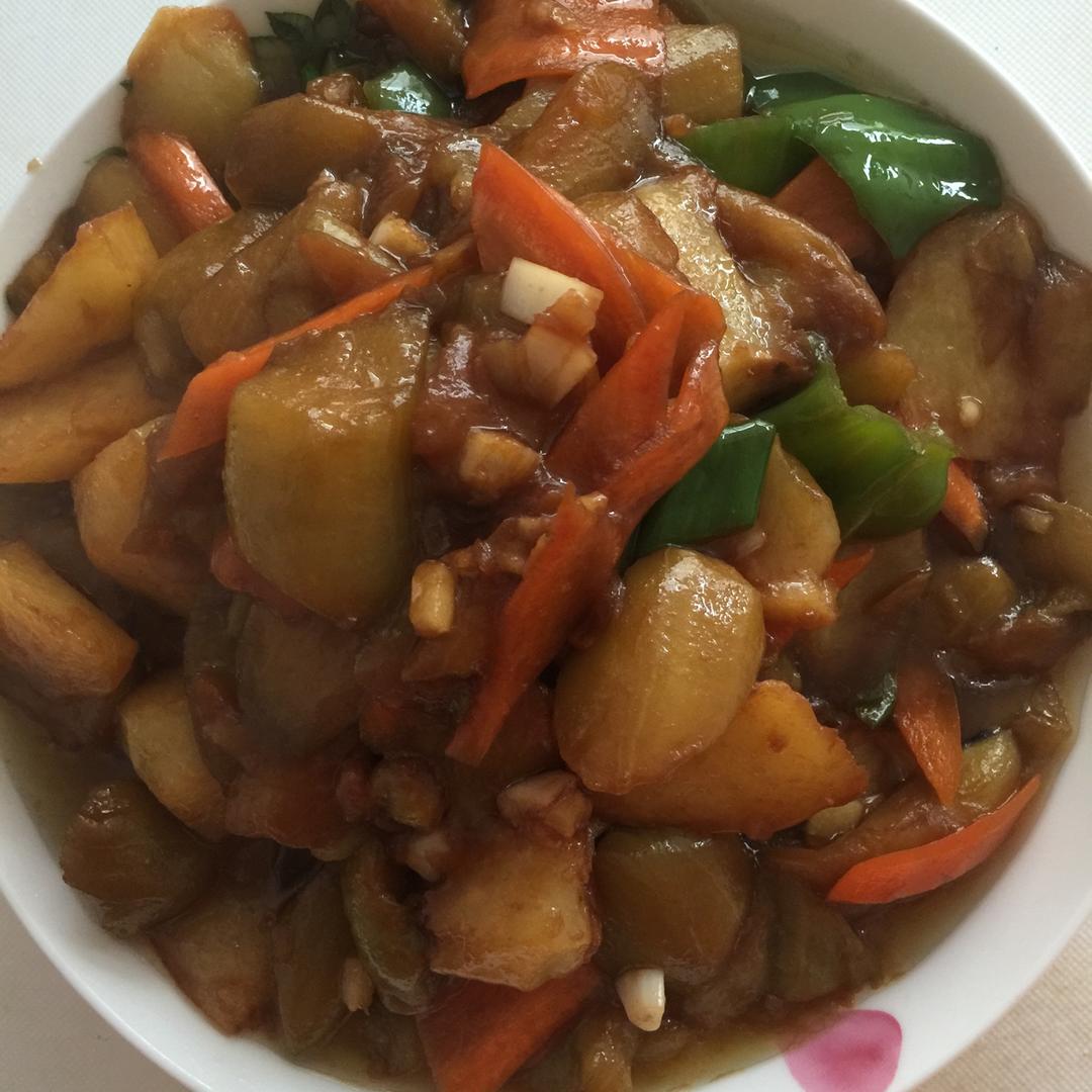 地三鲜