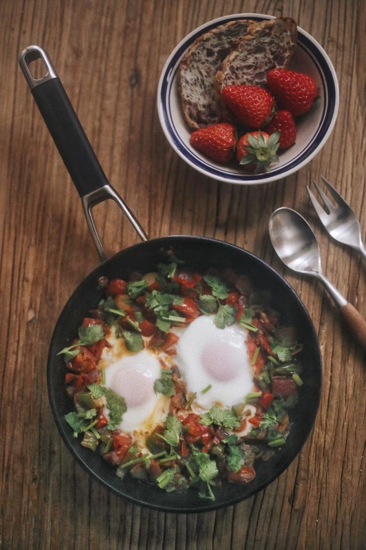 【终极烹饪课程】北非蛋