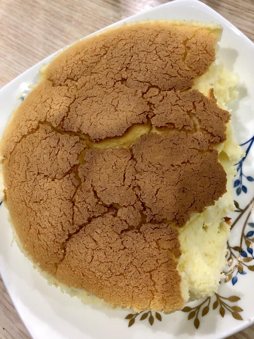 轻乳酪蛋糕