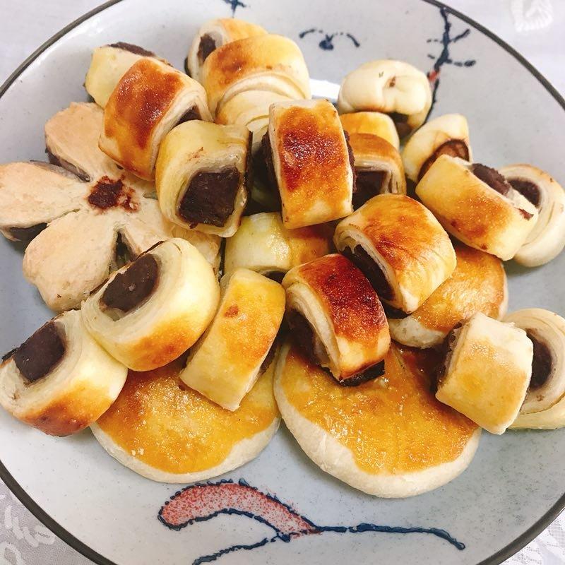 红豆酥