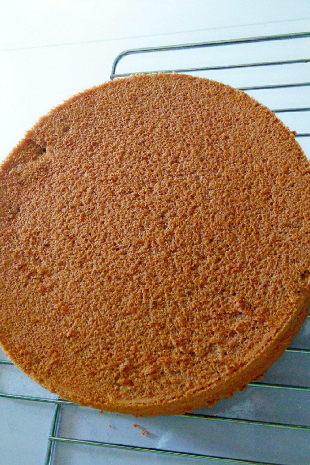 戚风蛋糕，酸奶戚风