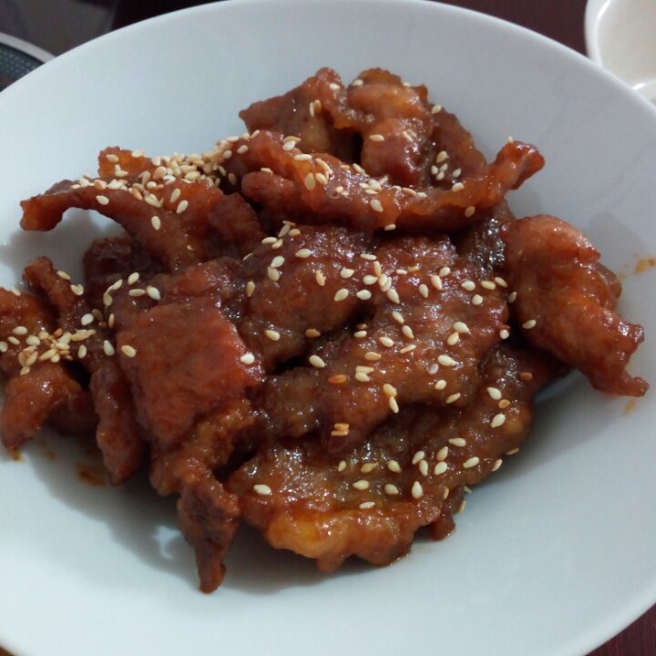 锅包肉