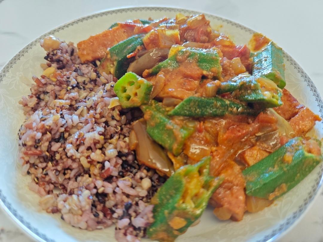 午餐肉咖喱/青花鱼咖喱/椰香咖喱 - 印度玛莎拉咖喱 作り置き