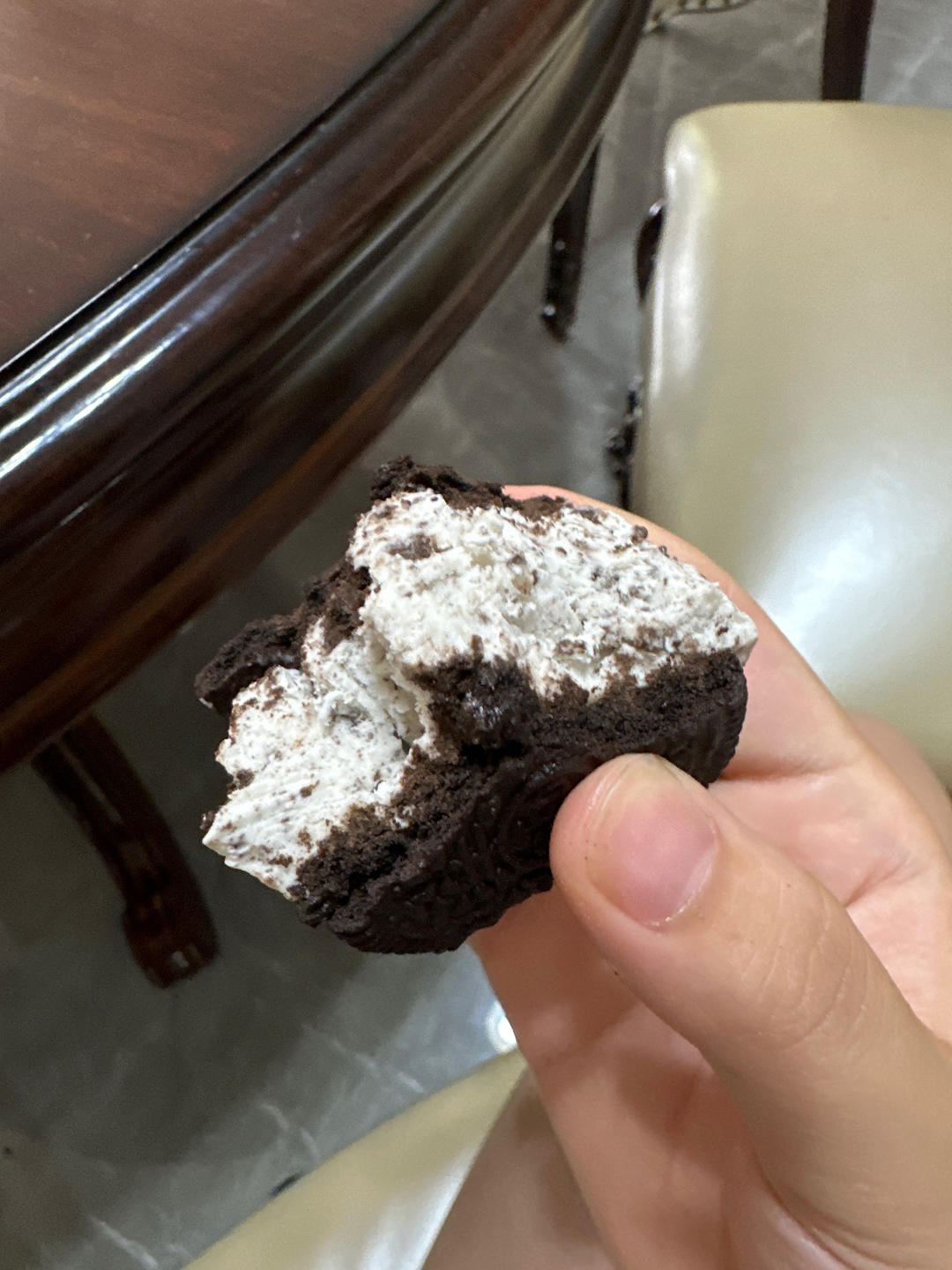 奥利奥三明治冰淇淋