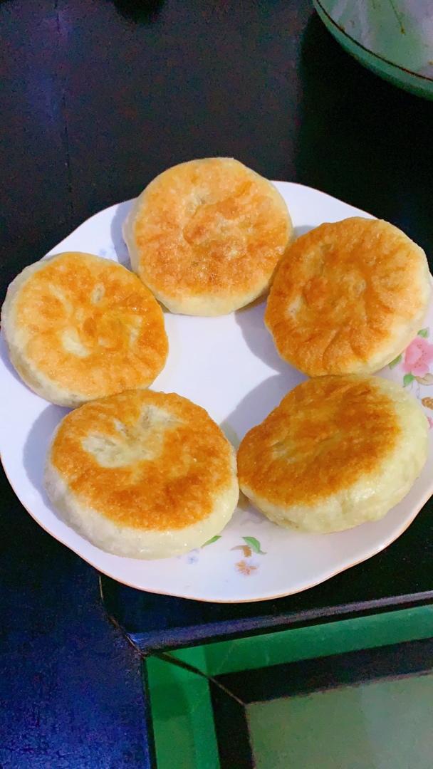 超级酥软好吃的馅饼