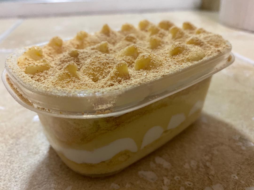甜味/咸味豆乳盒子【曼食慢语】