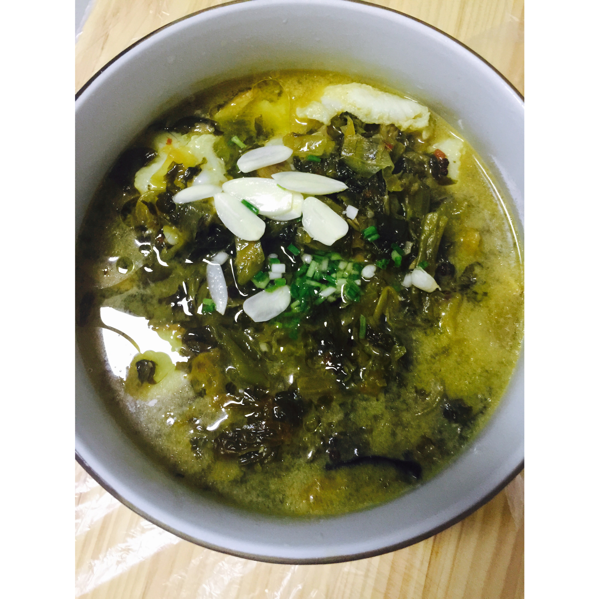 酸菜鱼