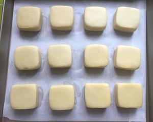 绿豆酥🌈烤箱平底锅都可做的做法 步骤6