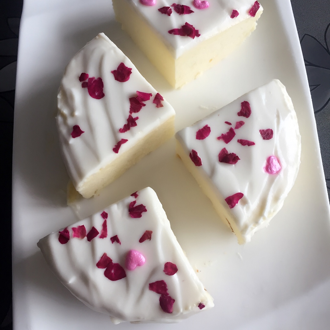 无油酸奶cake