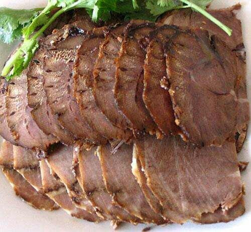 高压锅酱牛肉（简单易学）