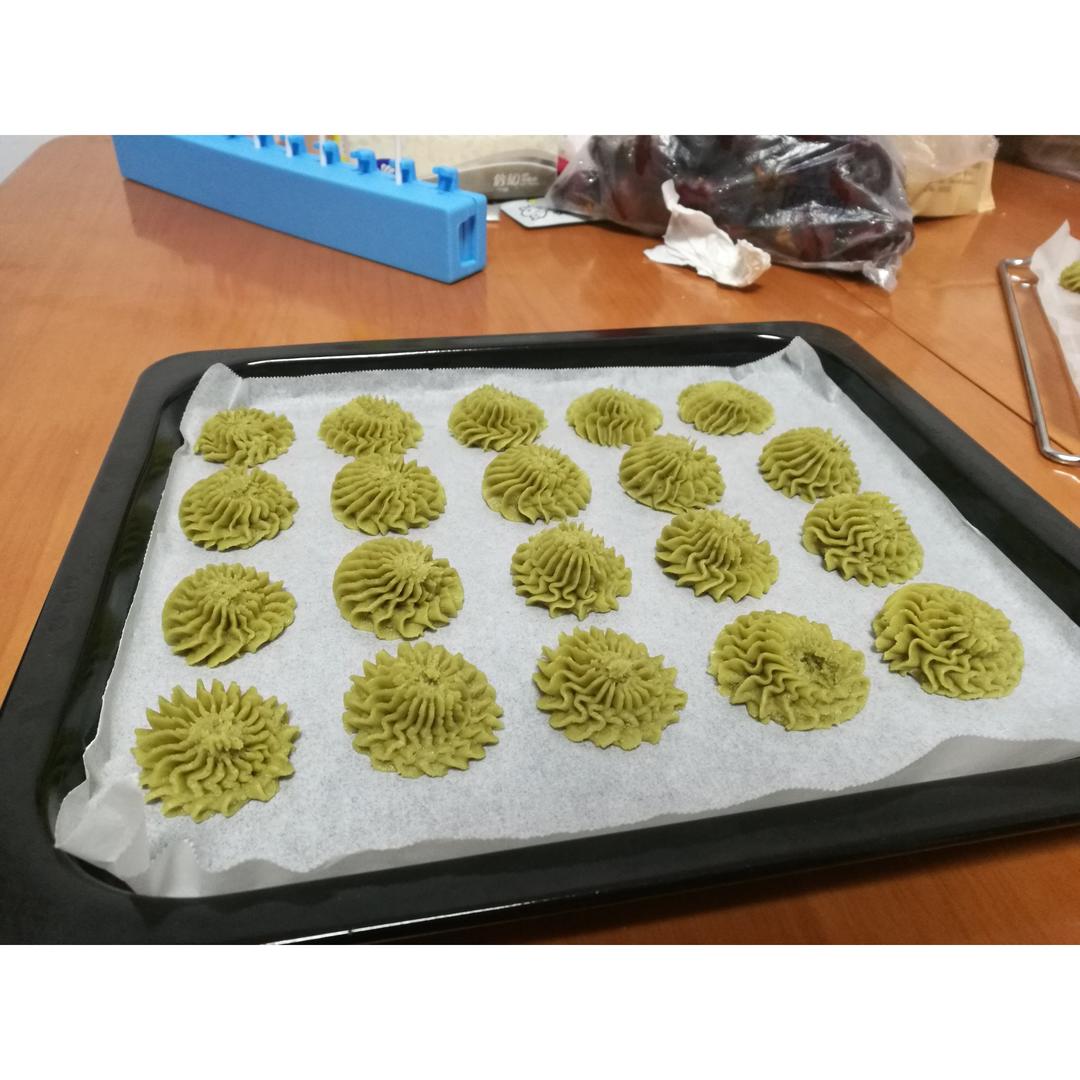 最好吃没有之一的曲奇！