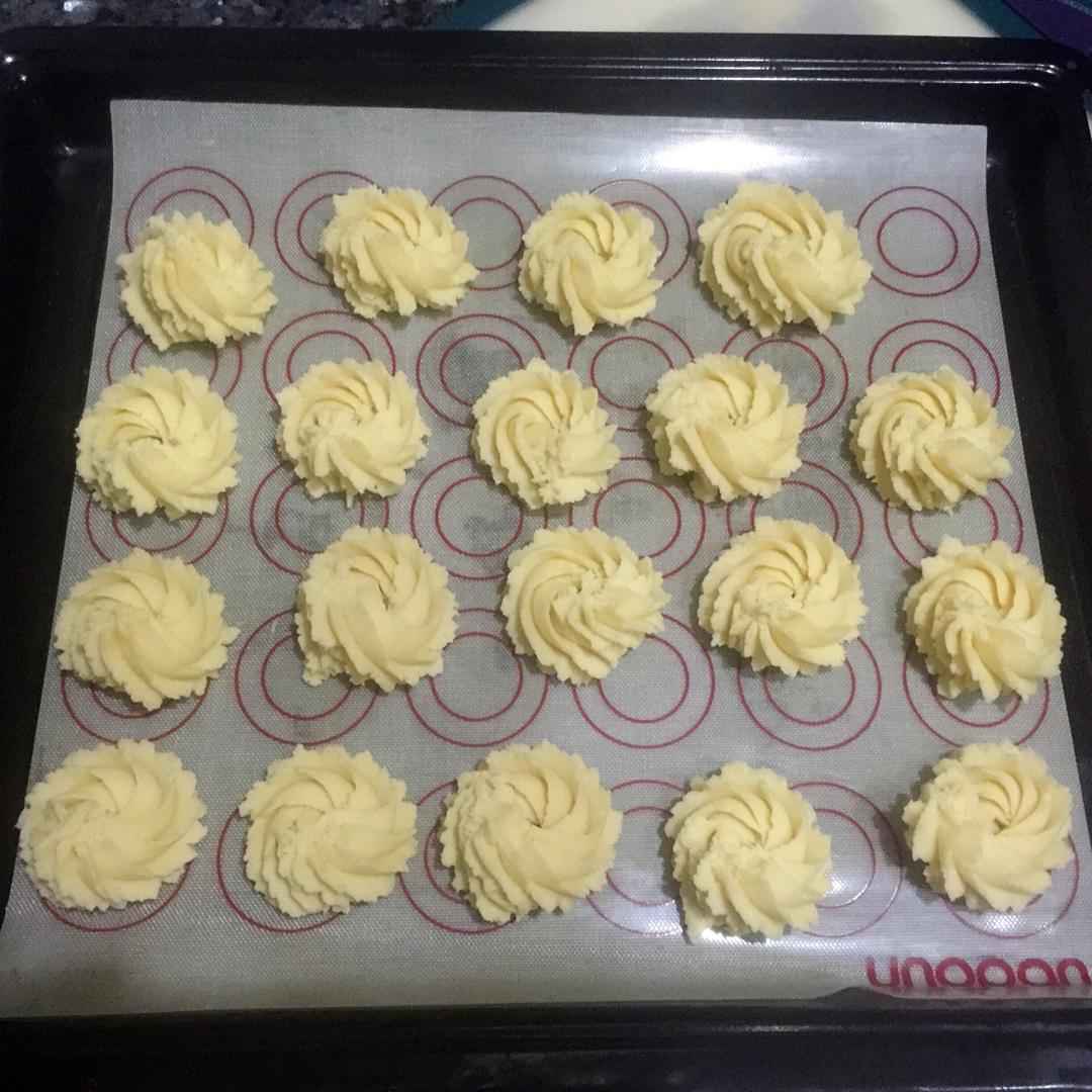 最好吃没有之一的曲奇！