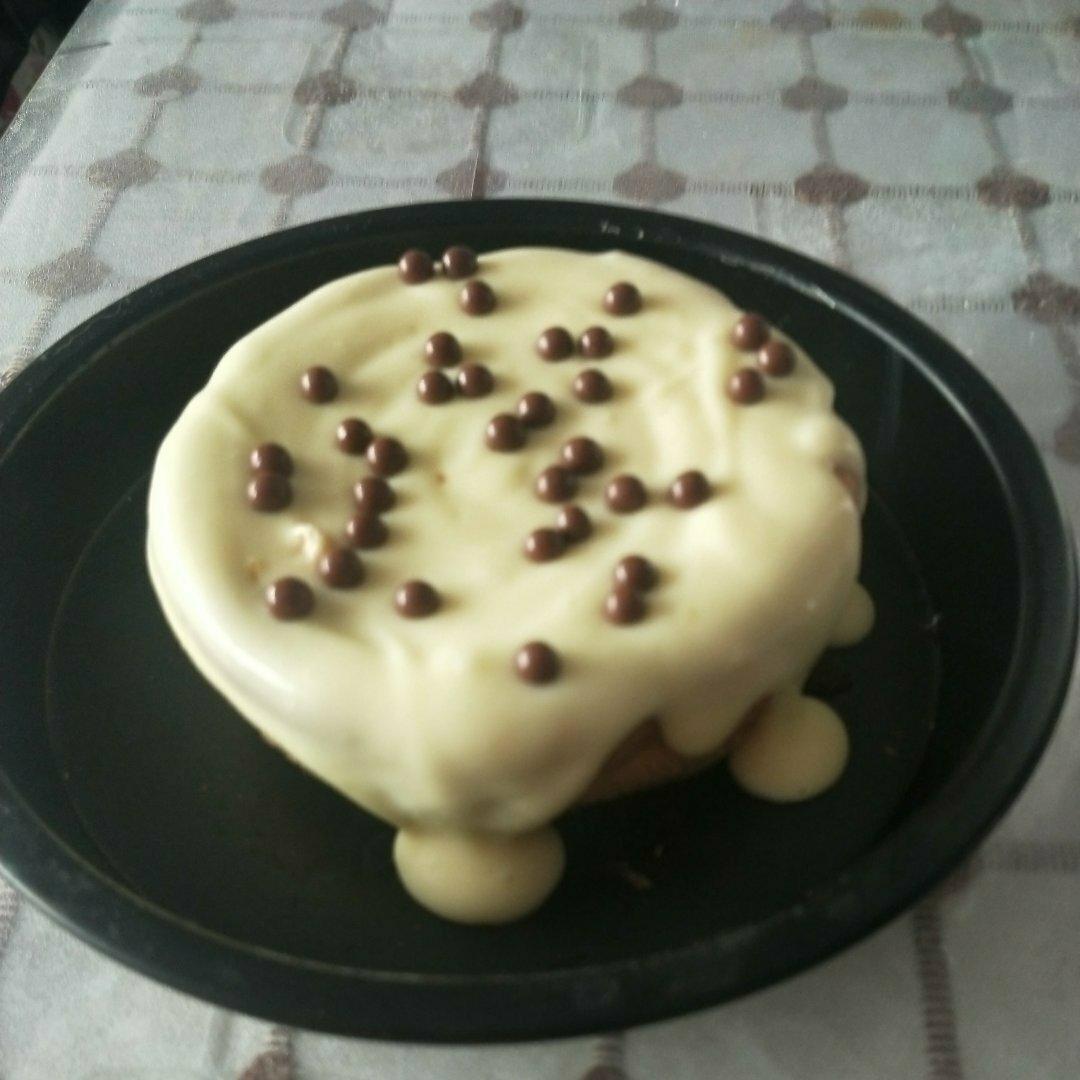 《Tinrry+》爆浆海盐奶盖蛋糕（6寸配方原创爆款）