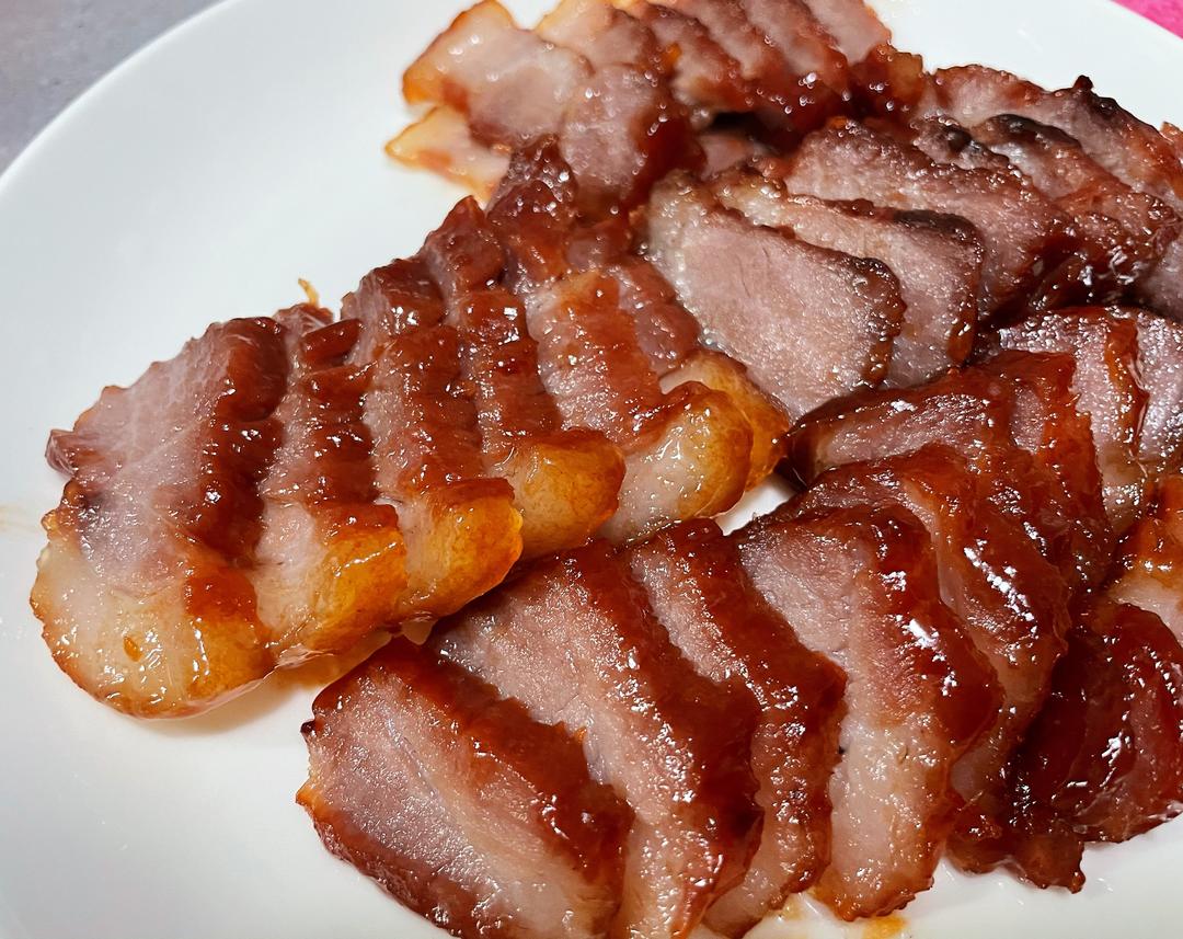 电饭煲叉烧肉的做法