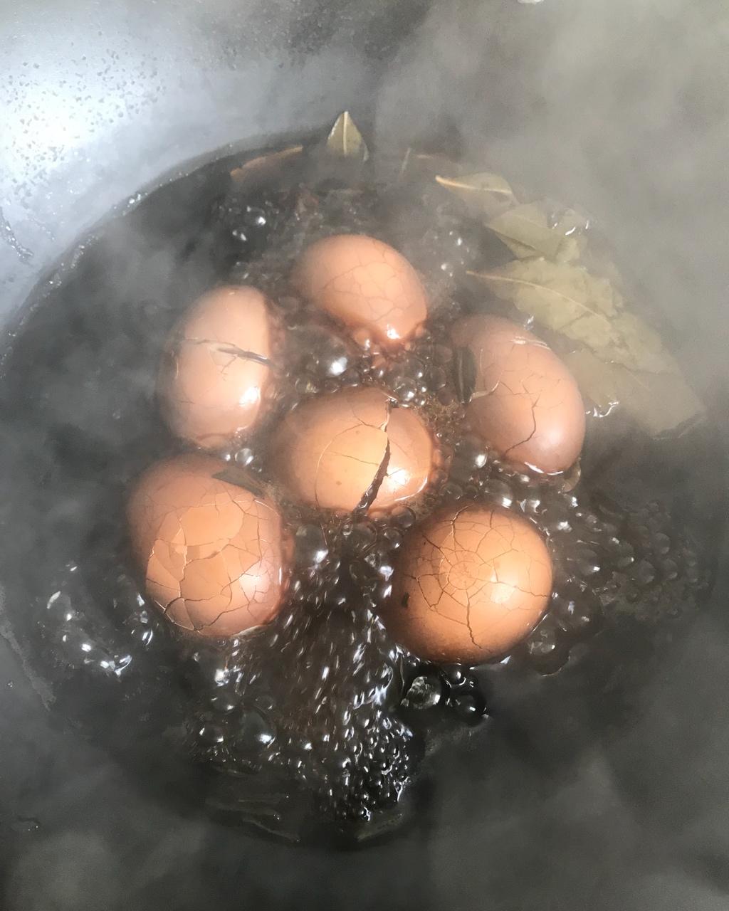 五香茶叶蛋