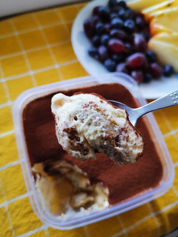 纯正的意大利传统提拉米苏Tiramisu制作方法