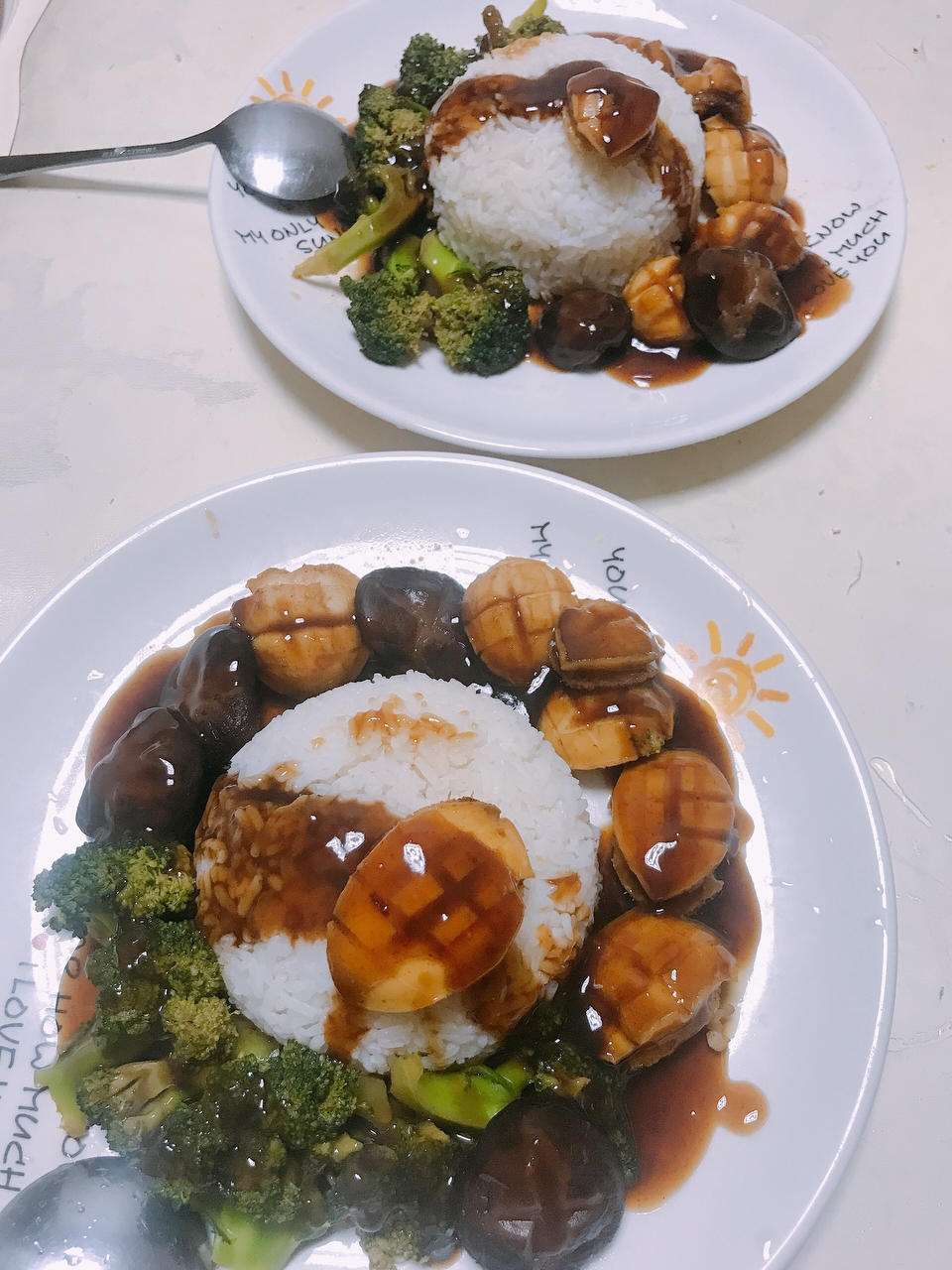 零失败的鲍鱼捞饭