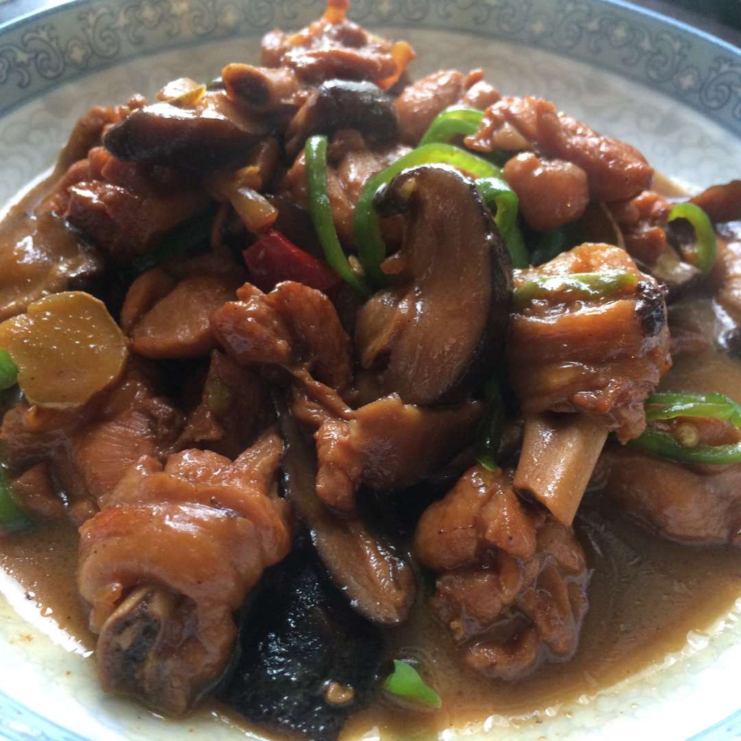 秒杀饭馆味道的【黄焖鸡米饭】