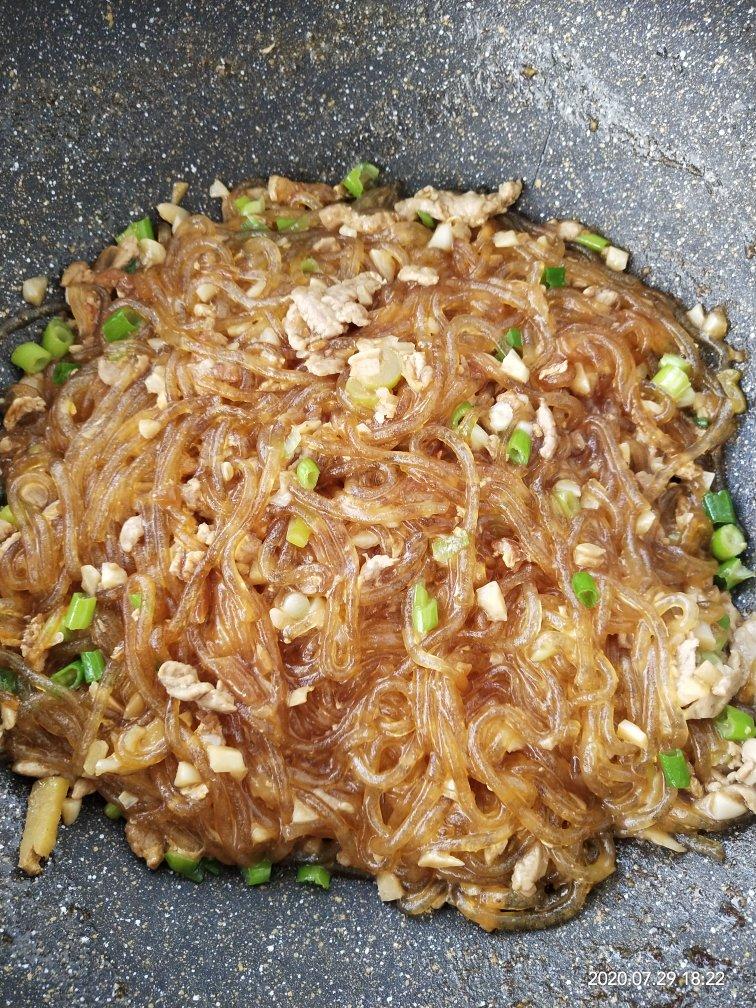 厨师长教你：“蚂蚁上树”的家常做法，非常详细的讲解