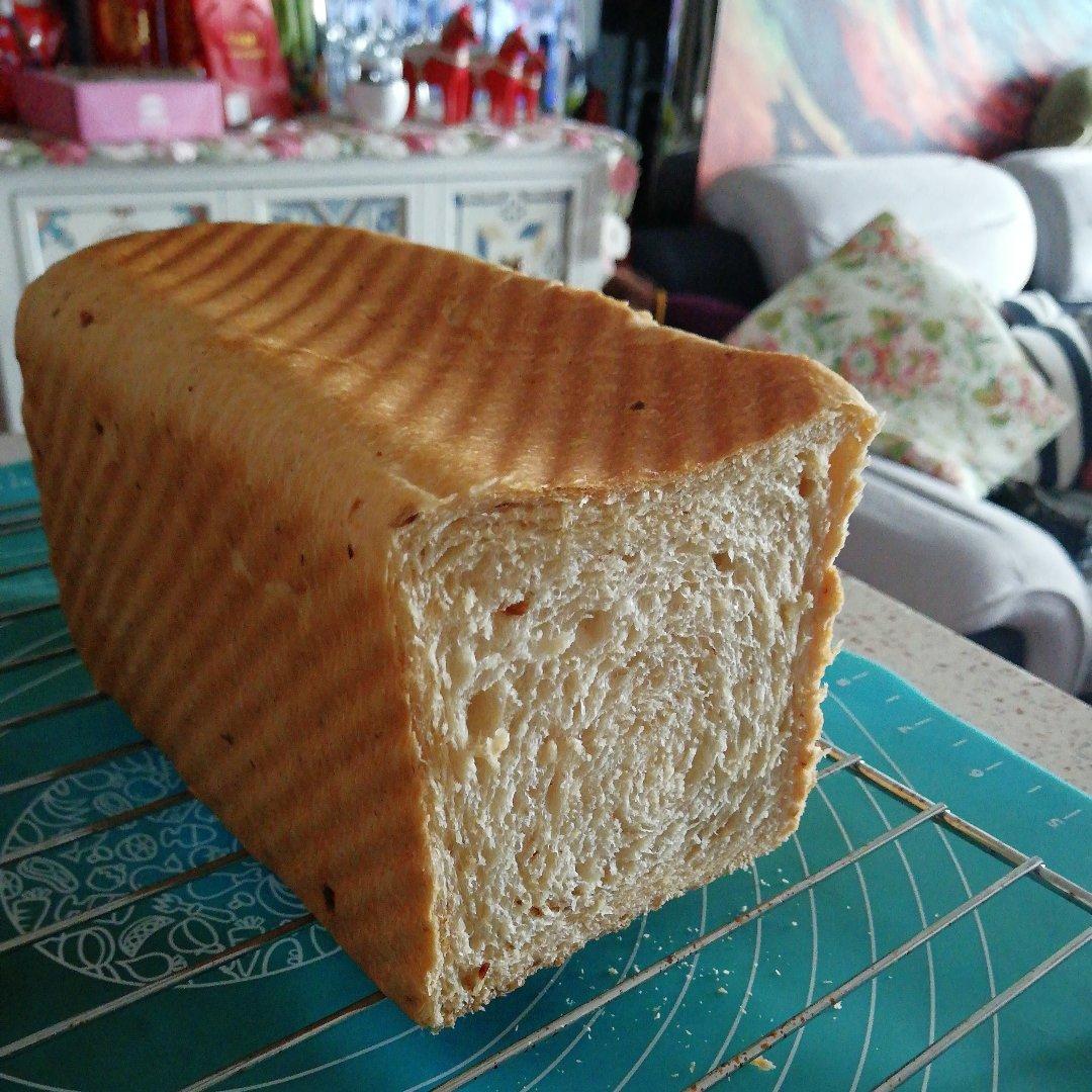 简简单单白吐司（玉米油）