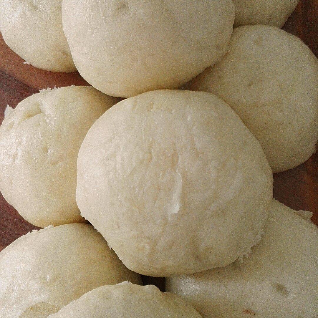 豆沙包