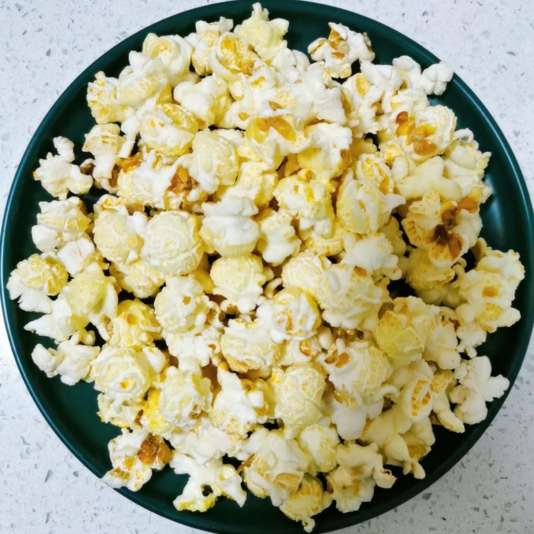 家庭爆米花🍿