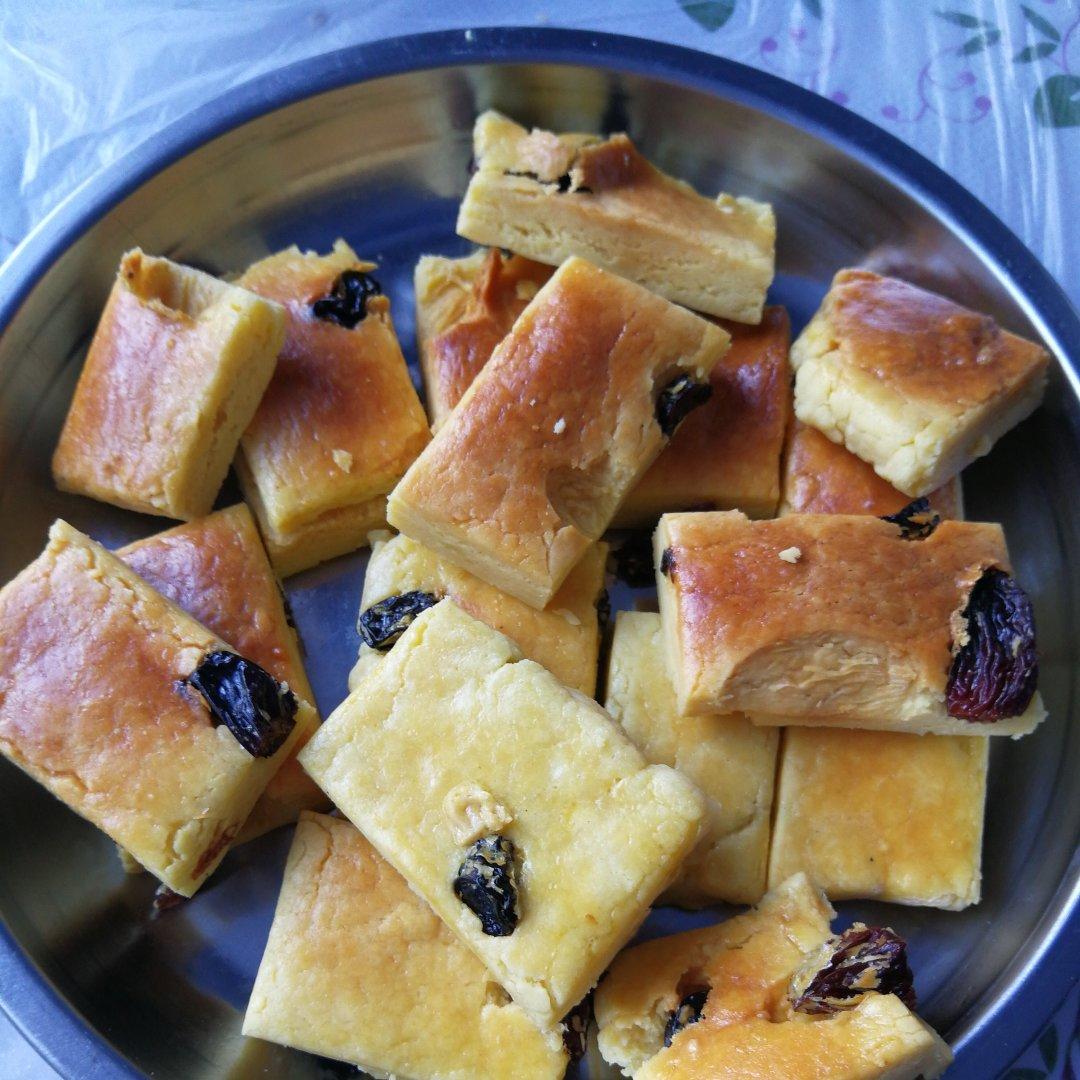 葡萄奶酥(超酥香的饼干)