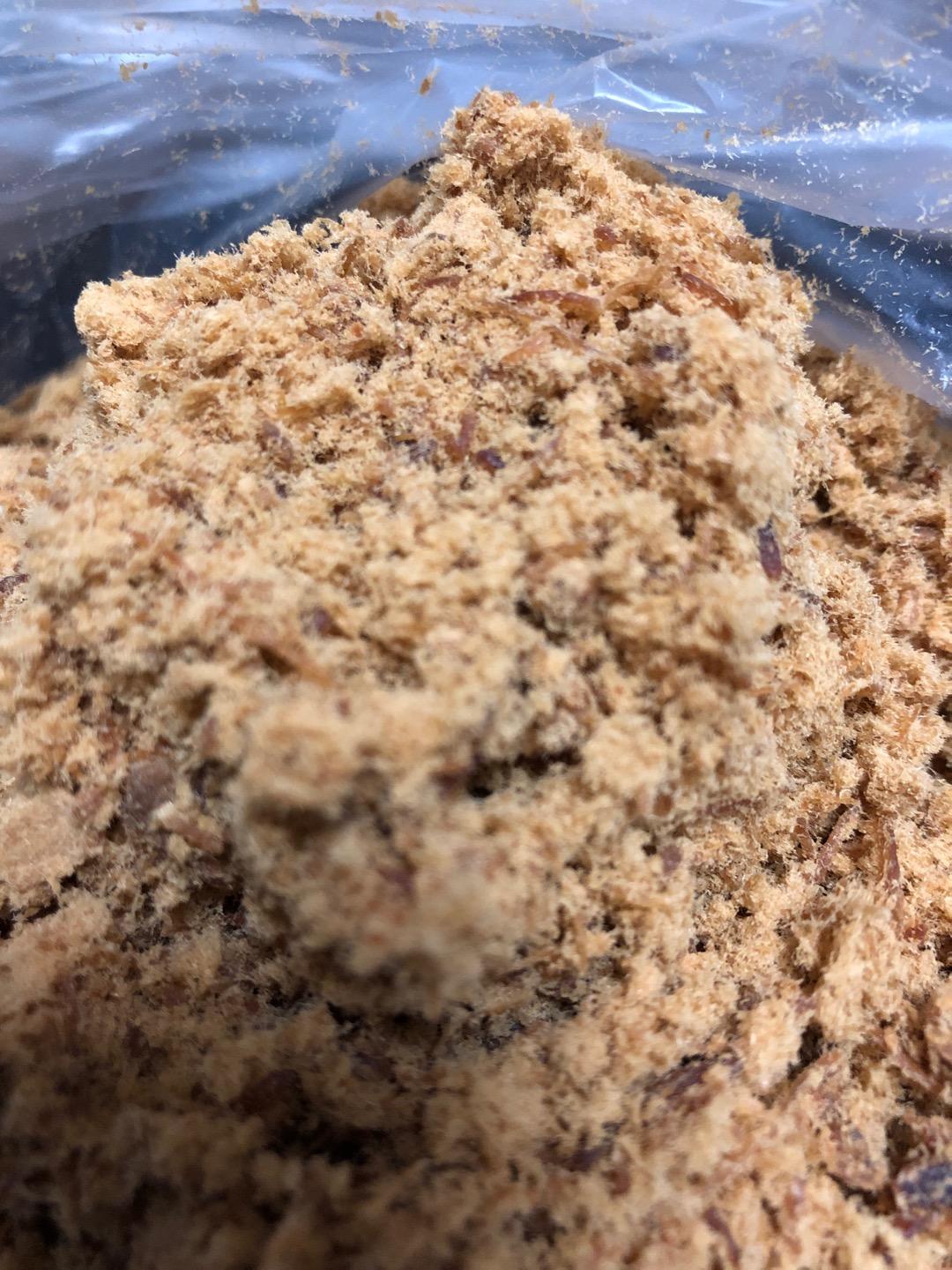 美版肉松