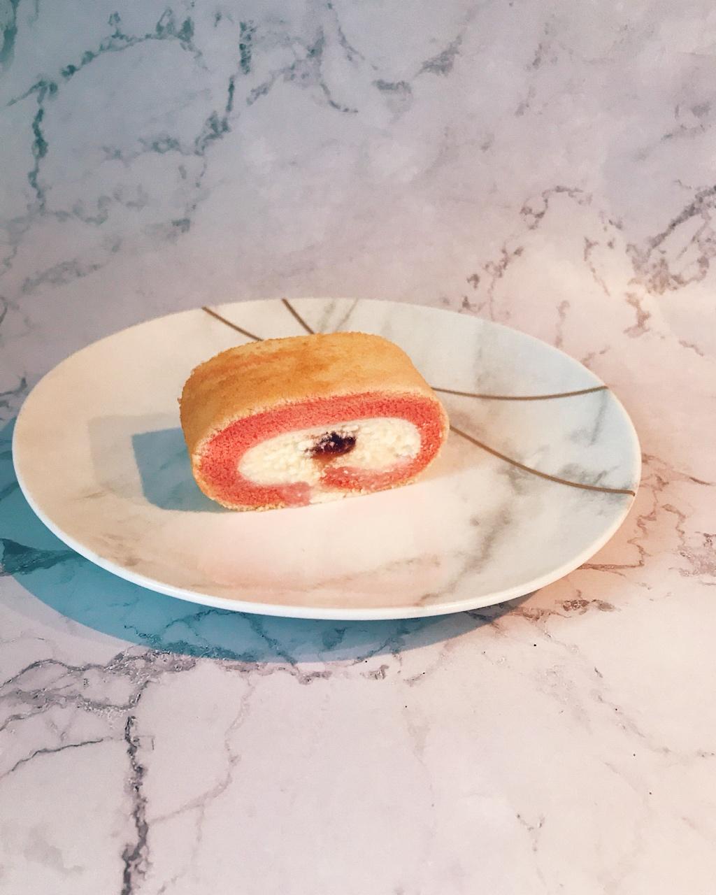 《Tinrry下午茶》教你做基础原味蛋糕卷