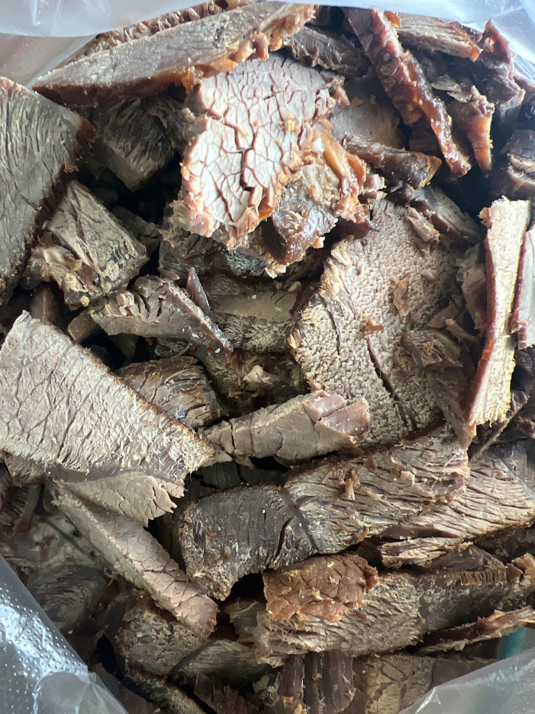 老妈秘制卤牛肉（附老卤养护大法）