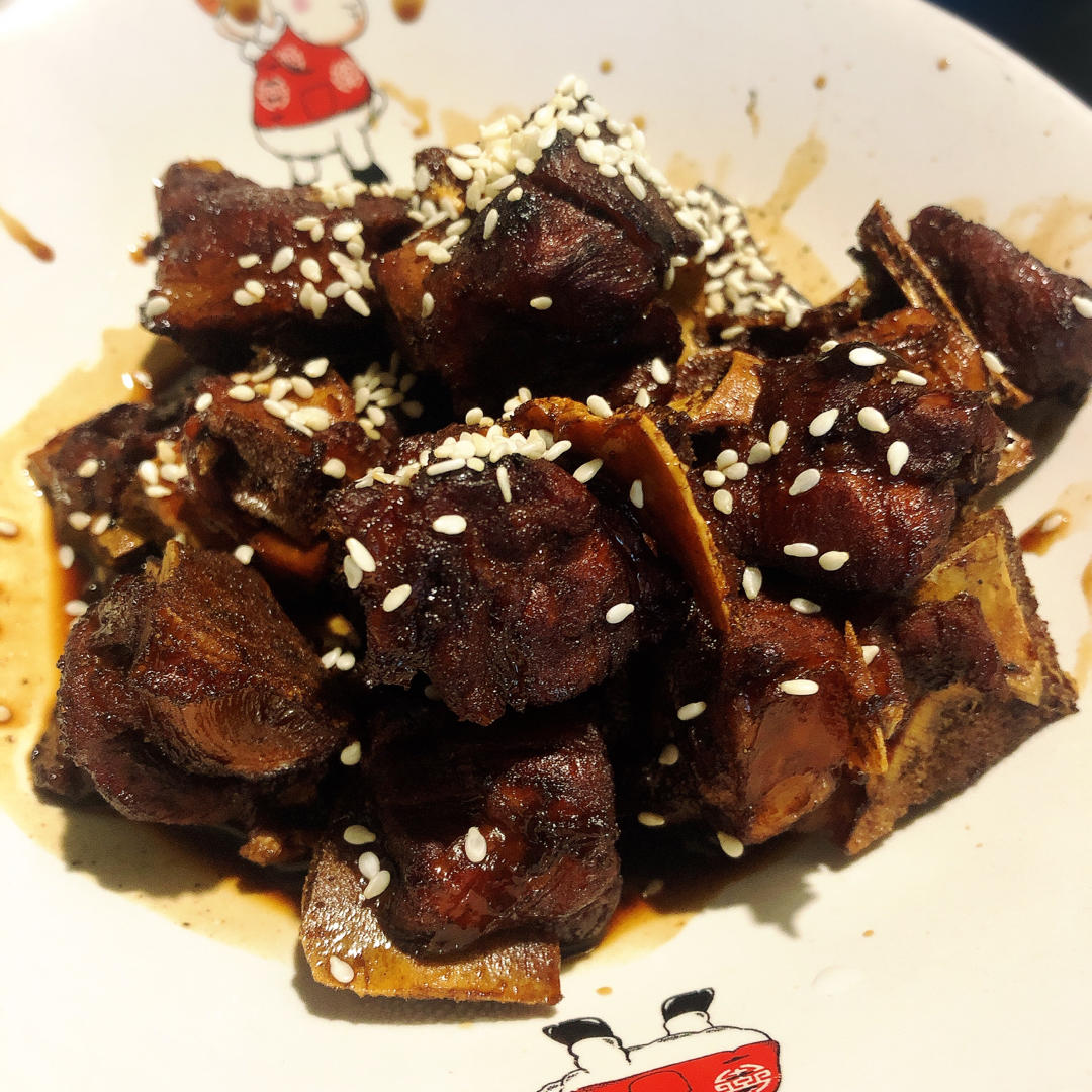 糖醋小排（上海本帮菜）