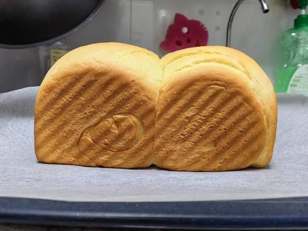 豆浆粉鸡蛋吐司