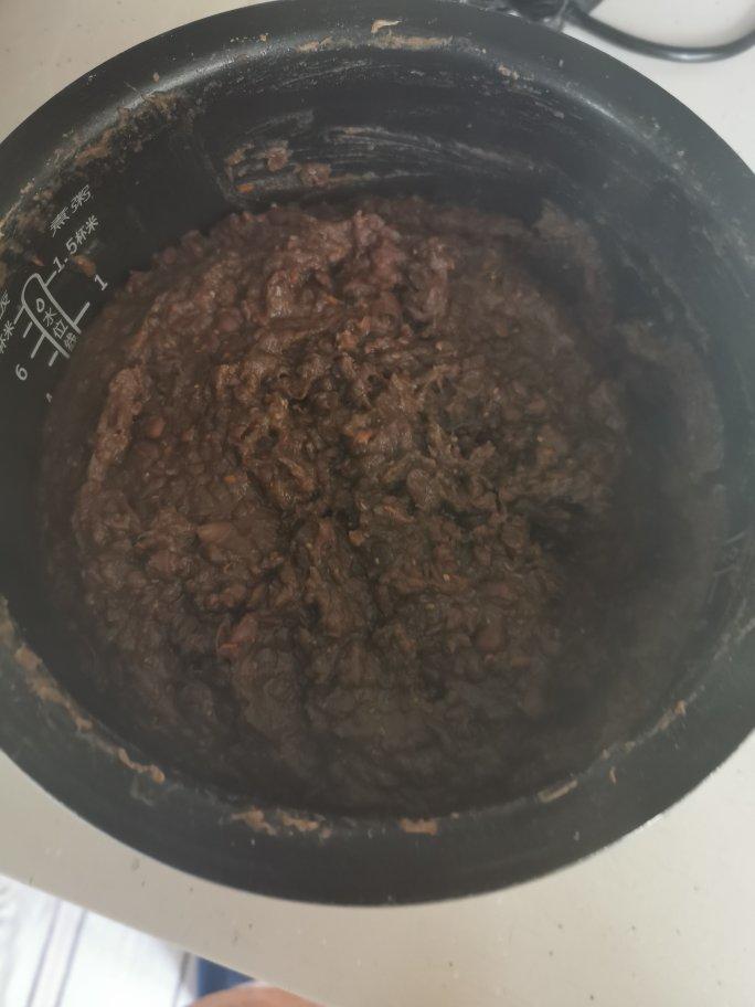 日式粗粒红豆沙（粒あん）