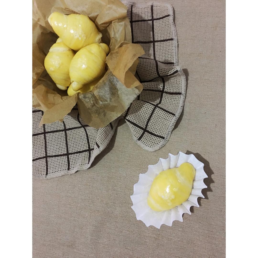 假想国的温柔 日式盐面包