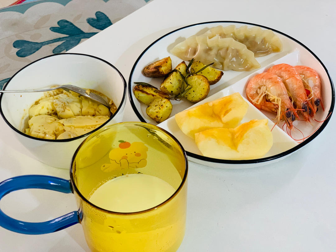 迷迭香烤土豆【妞的食记】