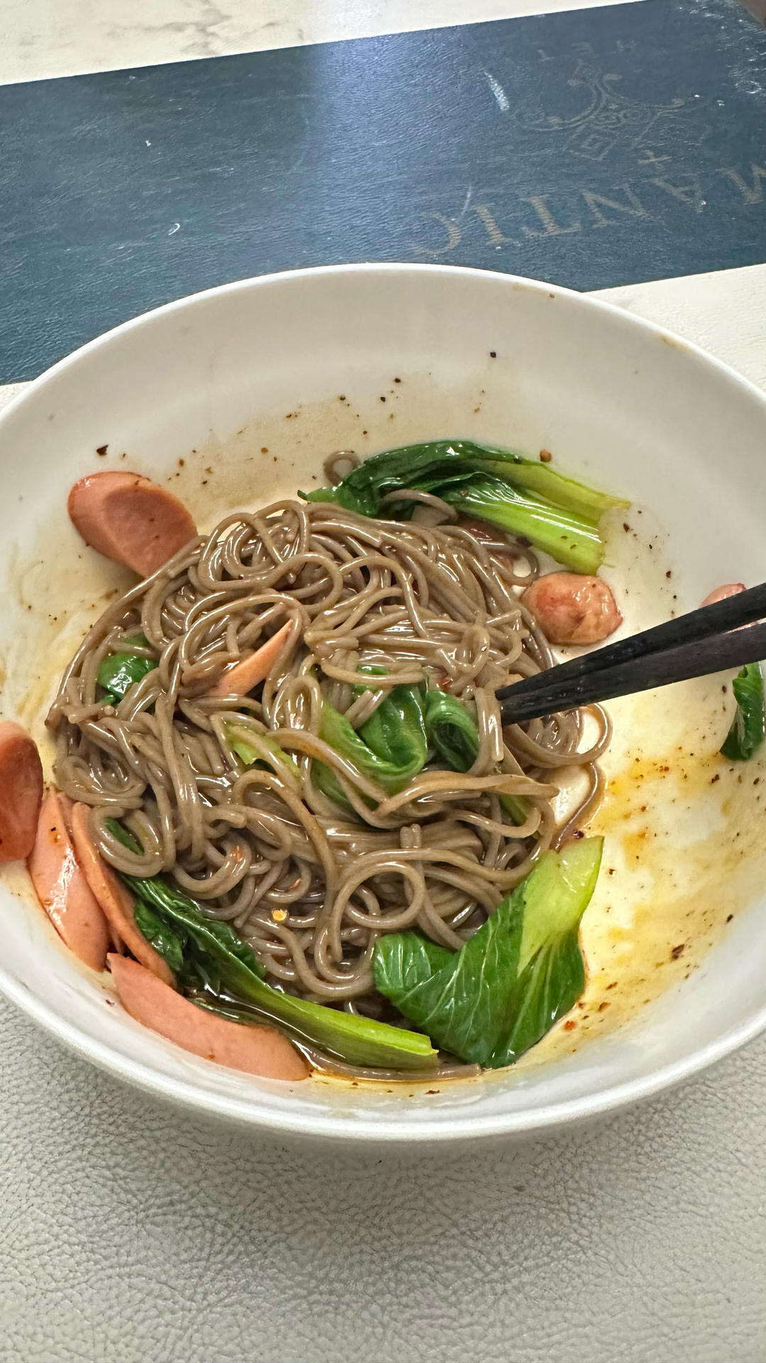 （快手减脂）超级爽口凉拌玉米面