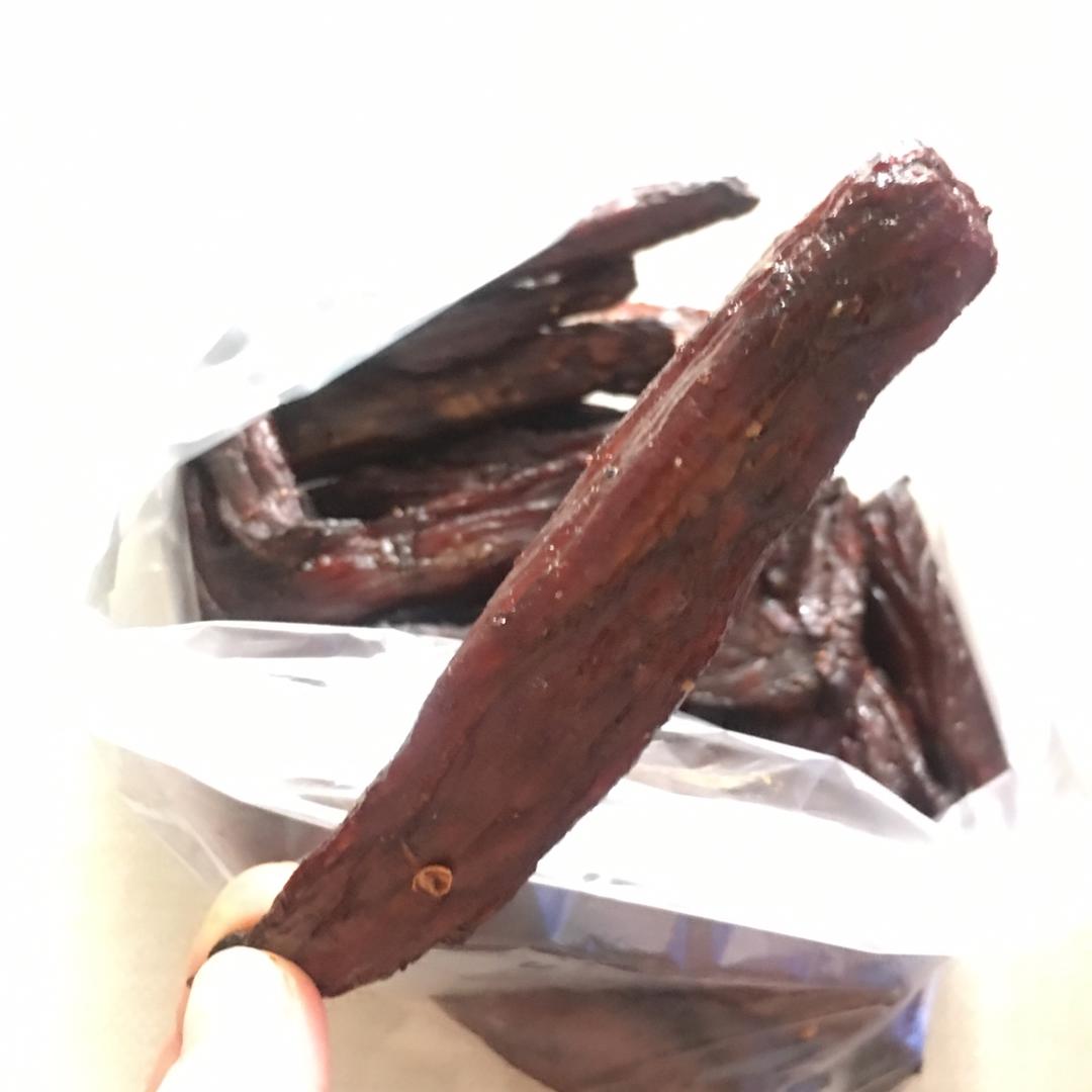 风干牛肉干
