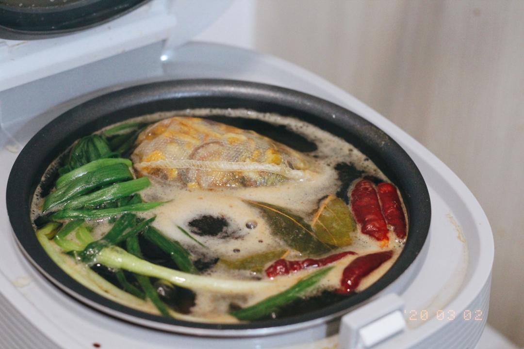 开一锅传家老卤（开卤、养护及传家大法）