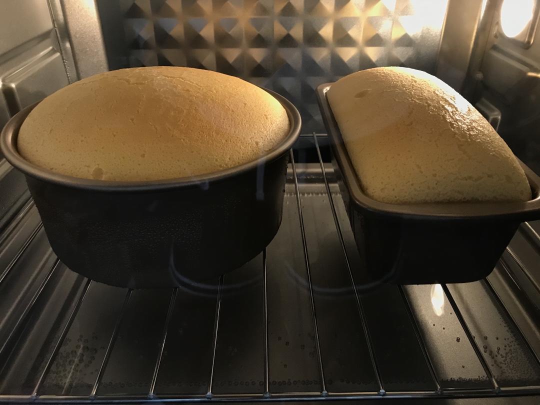 原味古早蛋糕