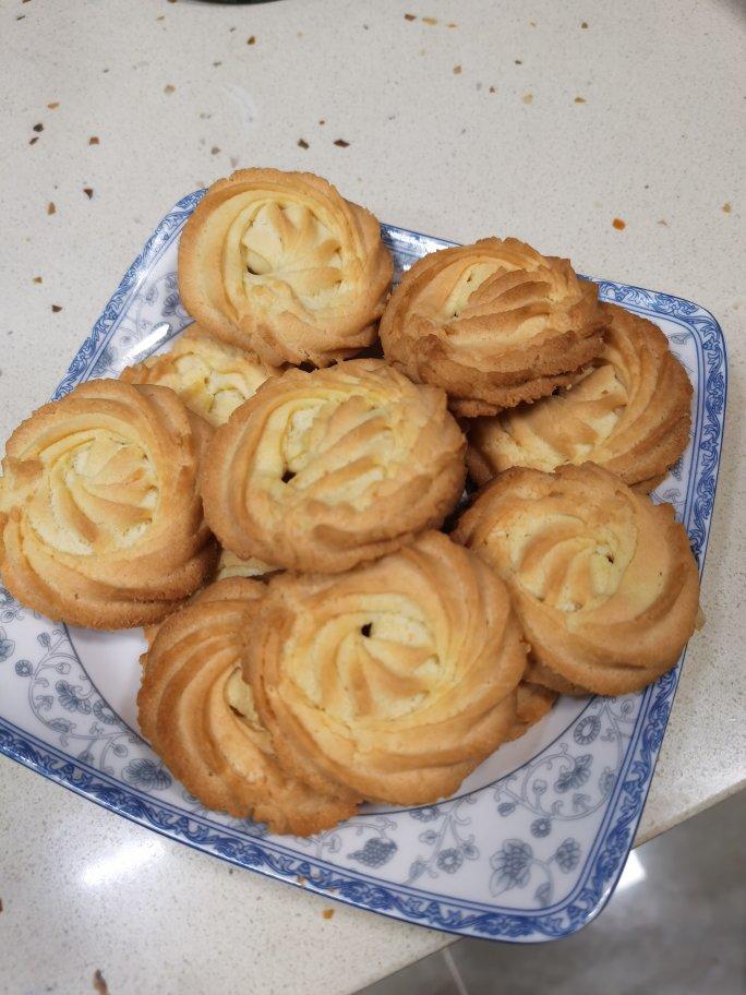 原味曲奇（很好挤）