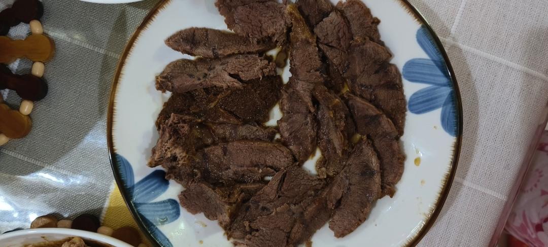 零失败的懒人版卤牛肉