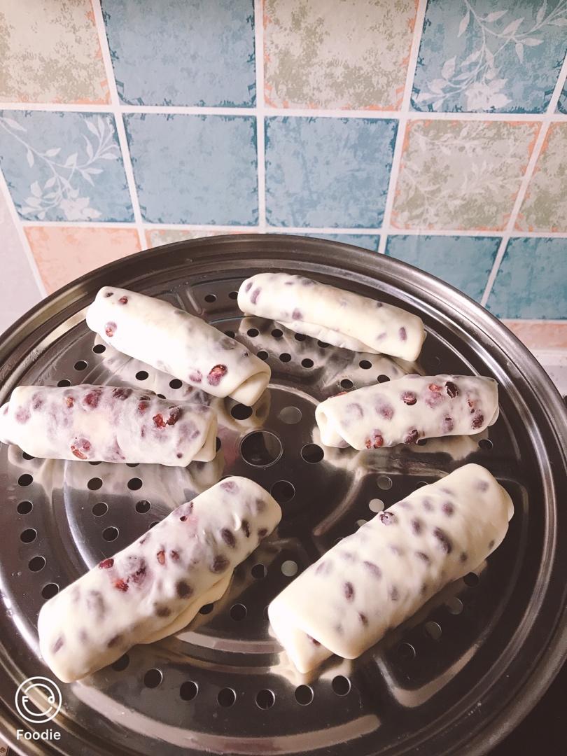蜜豆卷