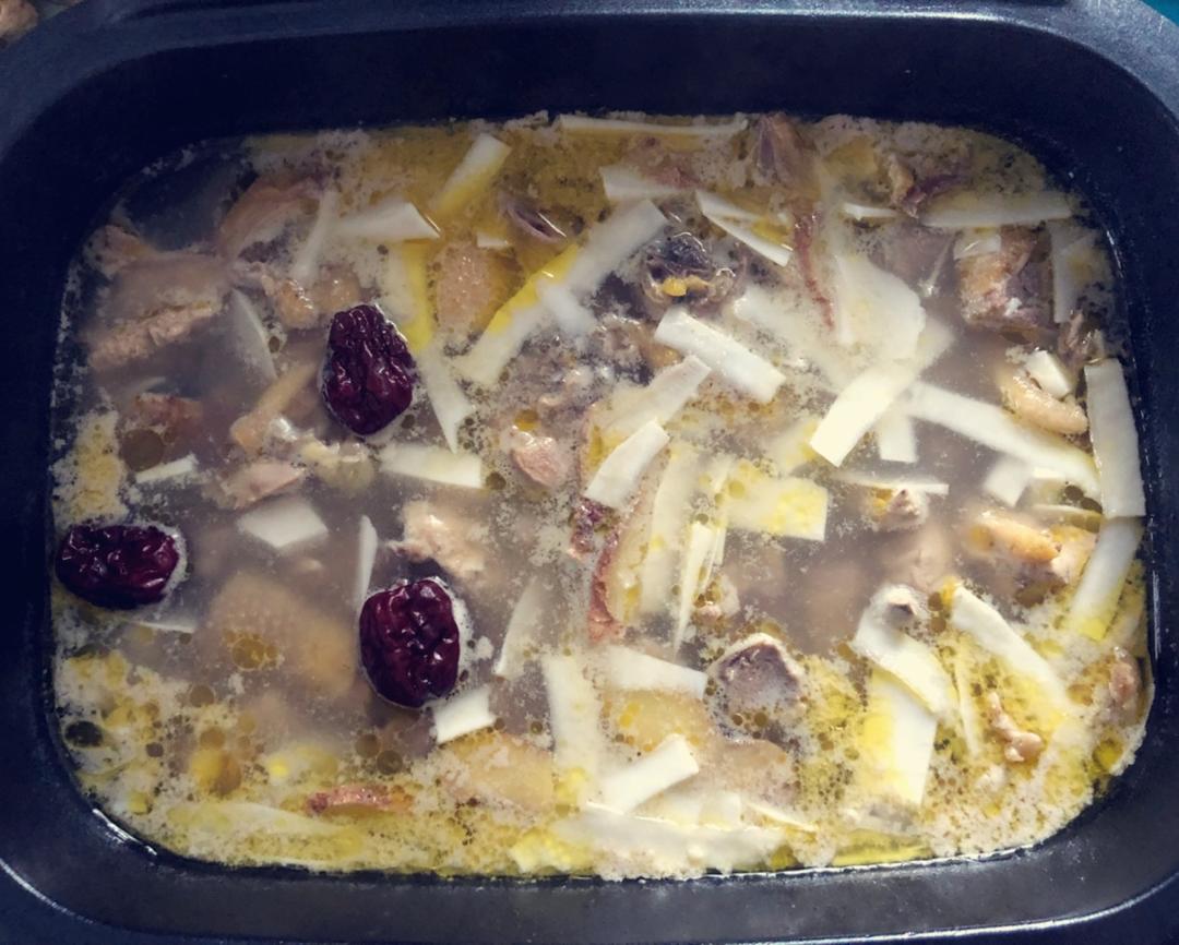 椰子鸡火锅【曼食慢语】