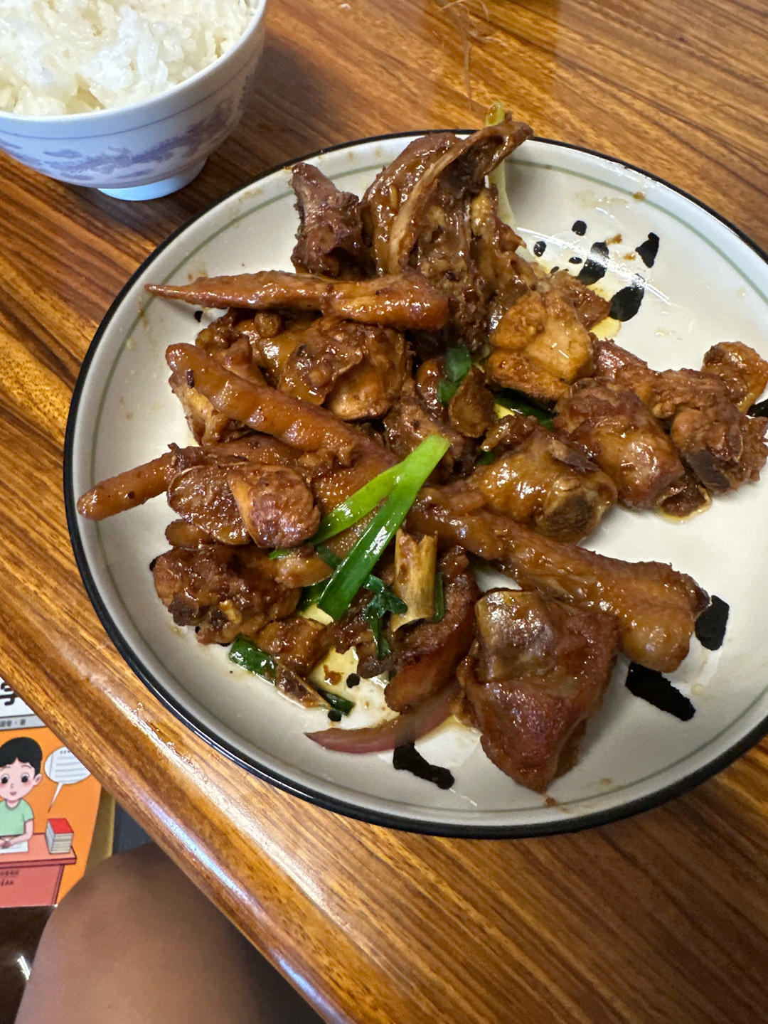 最简单的鸡肉做法——家常生炒鸡