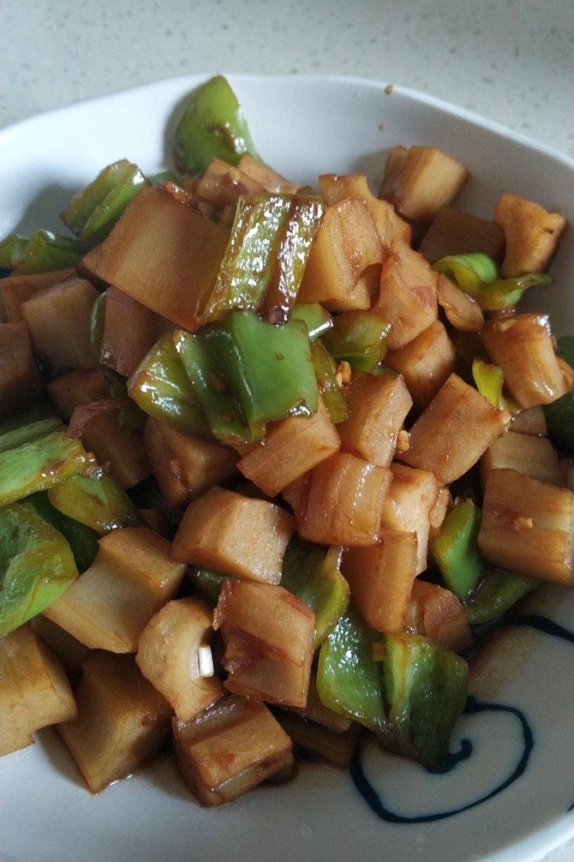 酸辣糖醋藕丁