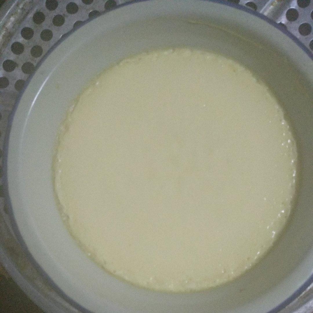 原味鸡蛋羹